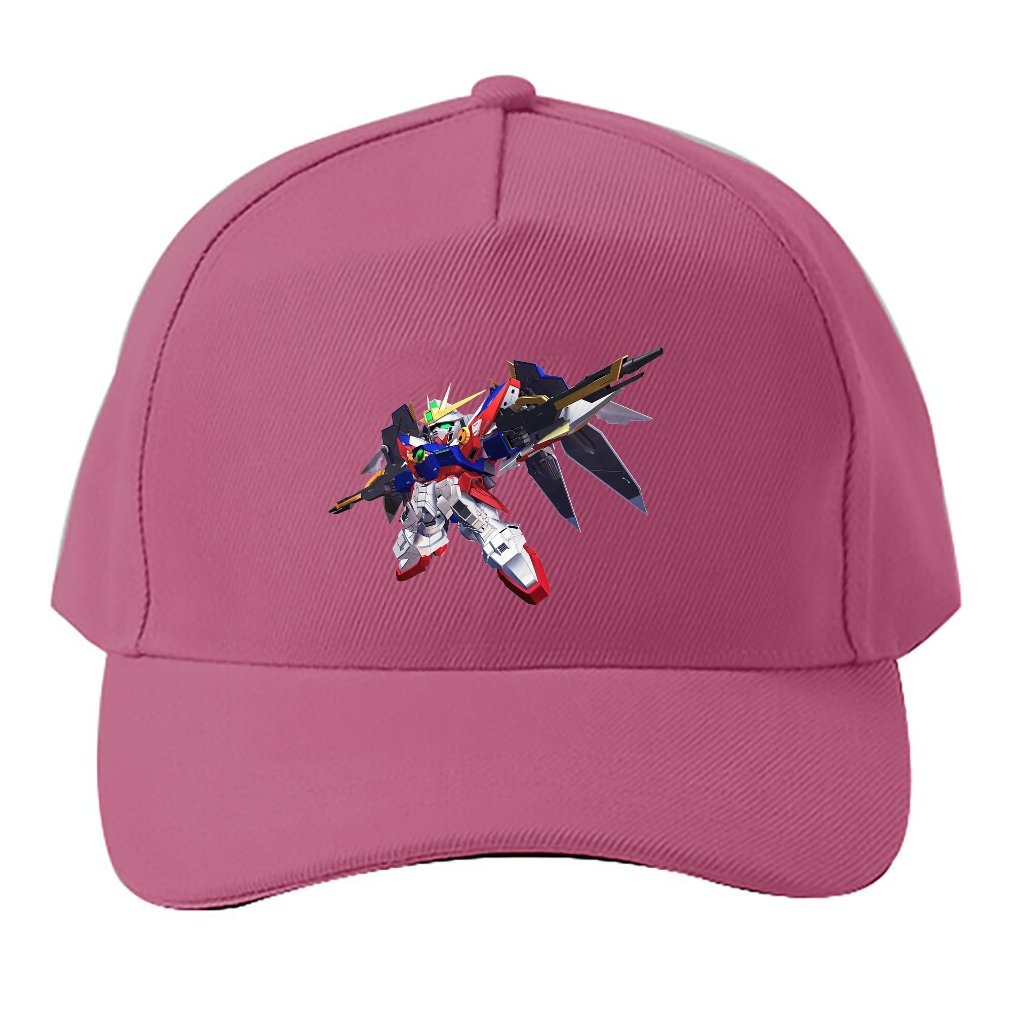 （画像用） 機動戦士ガンダム Mobile Suit Gundam ベースボールキャップ 綿100％ 男女兼用 帽子 スポーツ